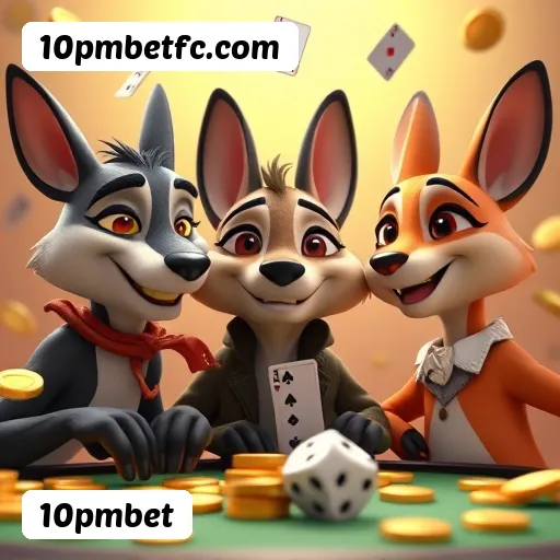 Loterias online disponíveis na 10pmbet