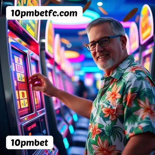 Tabela RTP dos jogos de cassino da 10pmbet